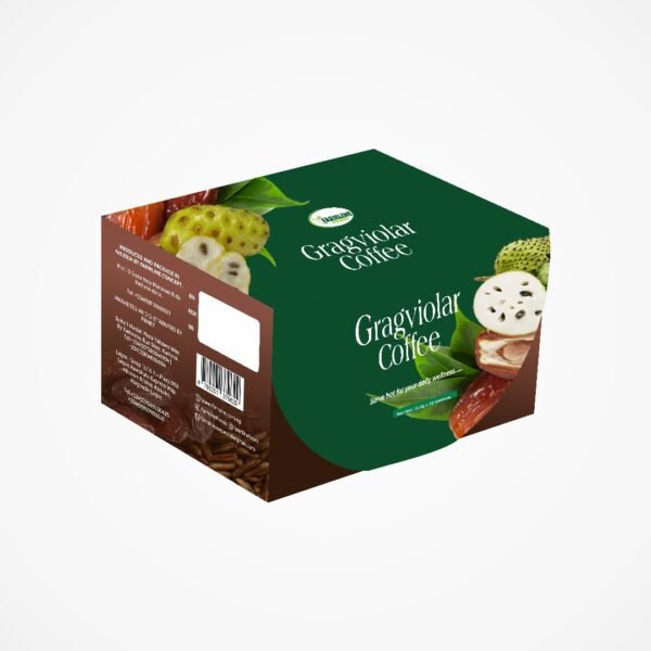 GRAVIOLAR Coffee(Zero Caffeine)